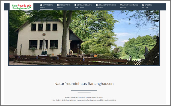 Naturfreundehaus Barsinghausen
