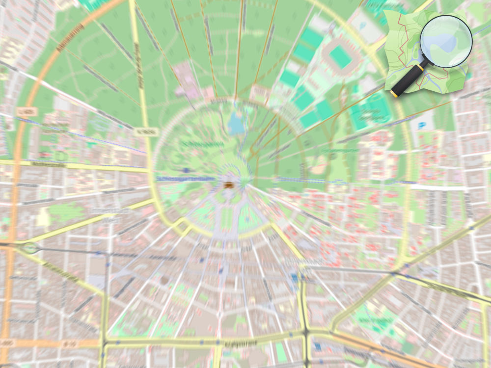 OpenStreetMap - Map ID f426fda3